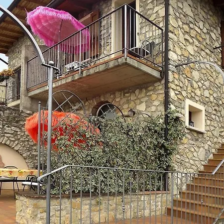 Apartments Rustico Spagnöl, Tignale * Tignale