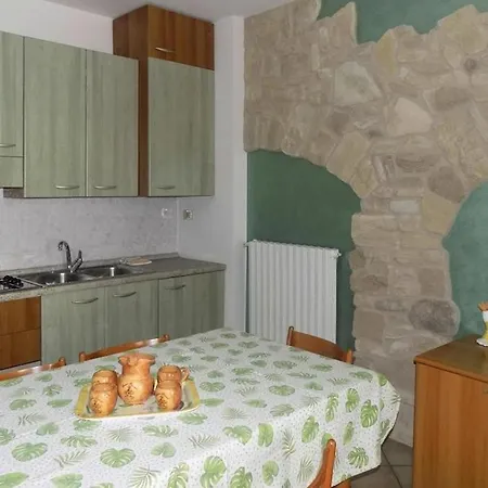 Appartamento Apartments Rustico Spagnöl, Tignale Tignale